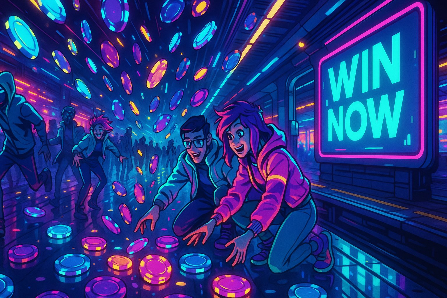 Ilustrasi keamanan privasi login pengguna di platform digital