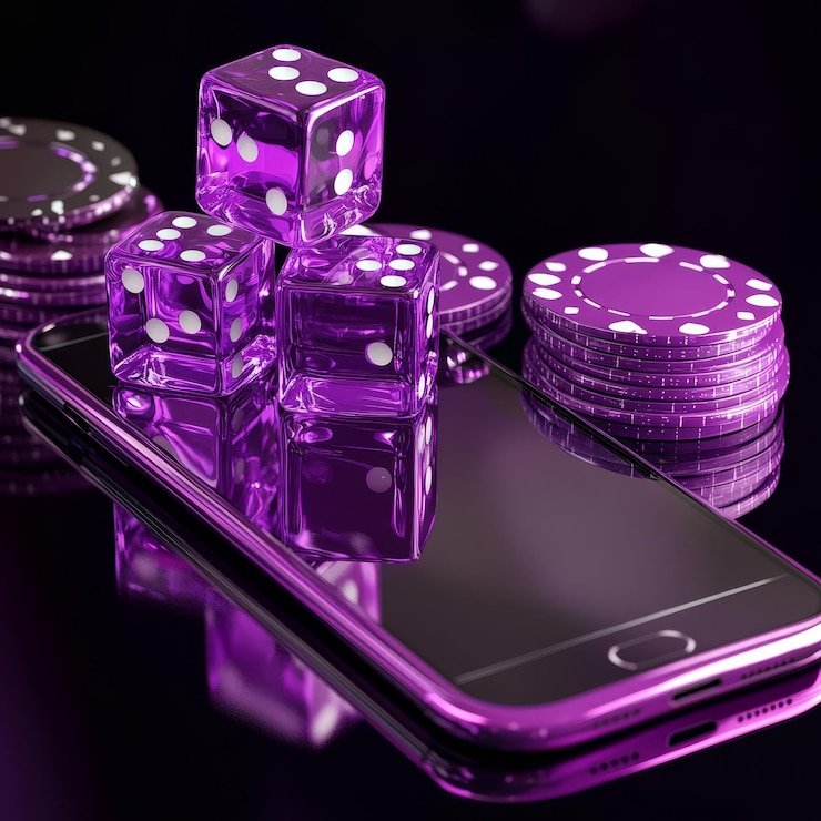 Suasana taruhan live casino dengan pemain dari Indonesia